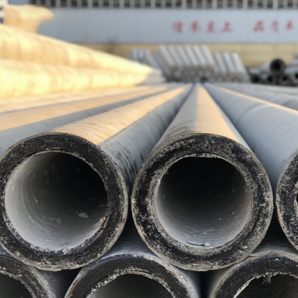 隆德150×10米预应力水泥电线杆